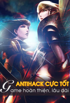 Anti hack cực tốt đem đến sự ổn định lâu dài cho ⏰TEST: 13H 04/09/2024 - ⏰OPEN: 13H 05/09/2024